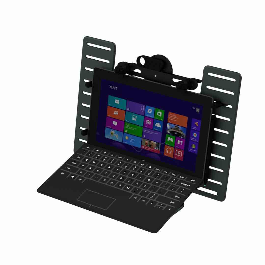 Laptop-Platte TABLET