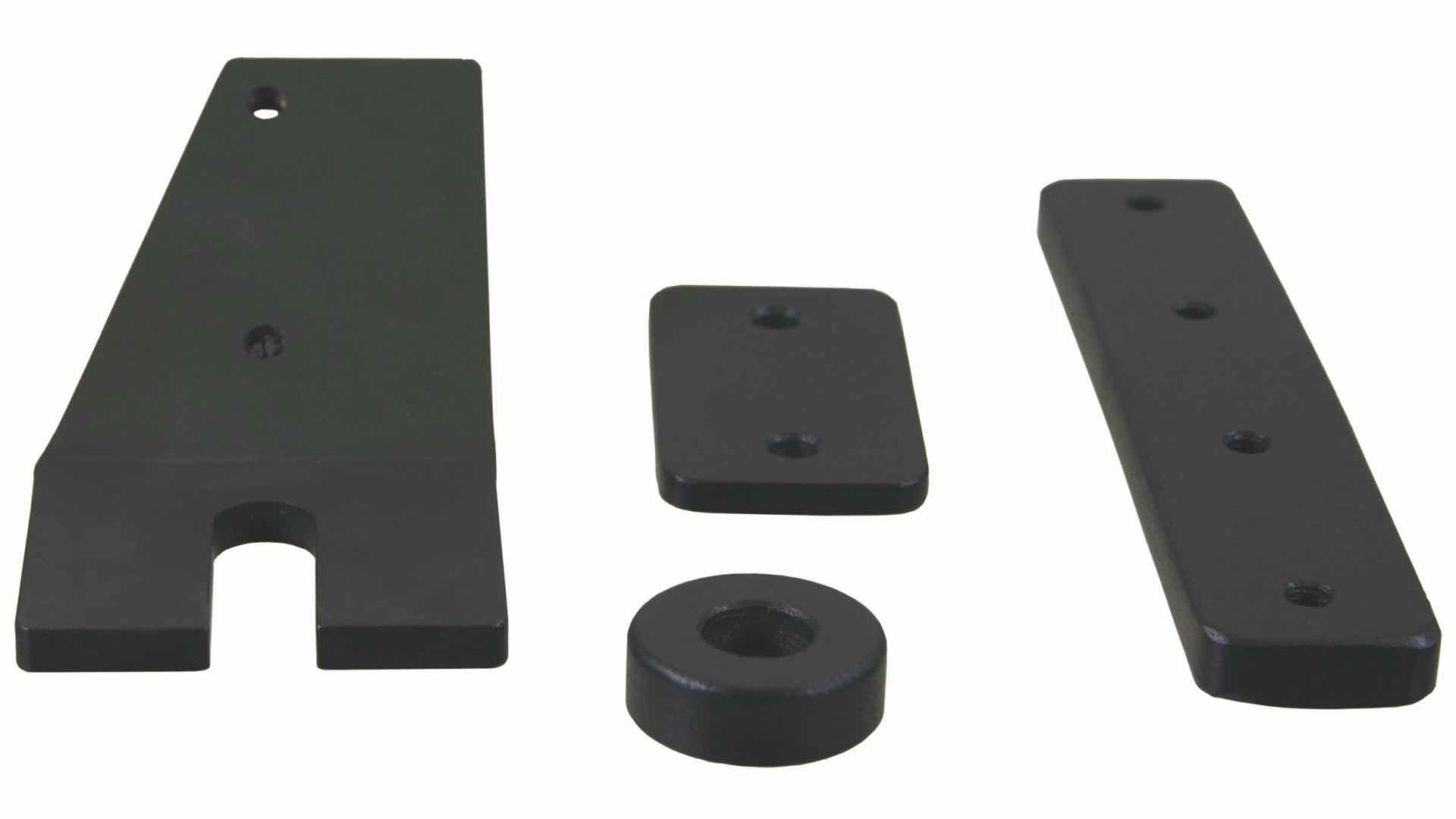 Basisadapter Laptop-Halterung für Toyota Land Cruiser