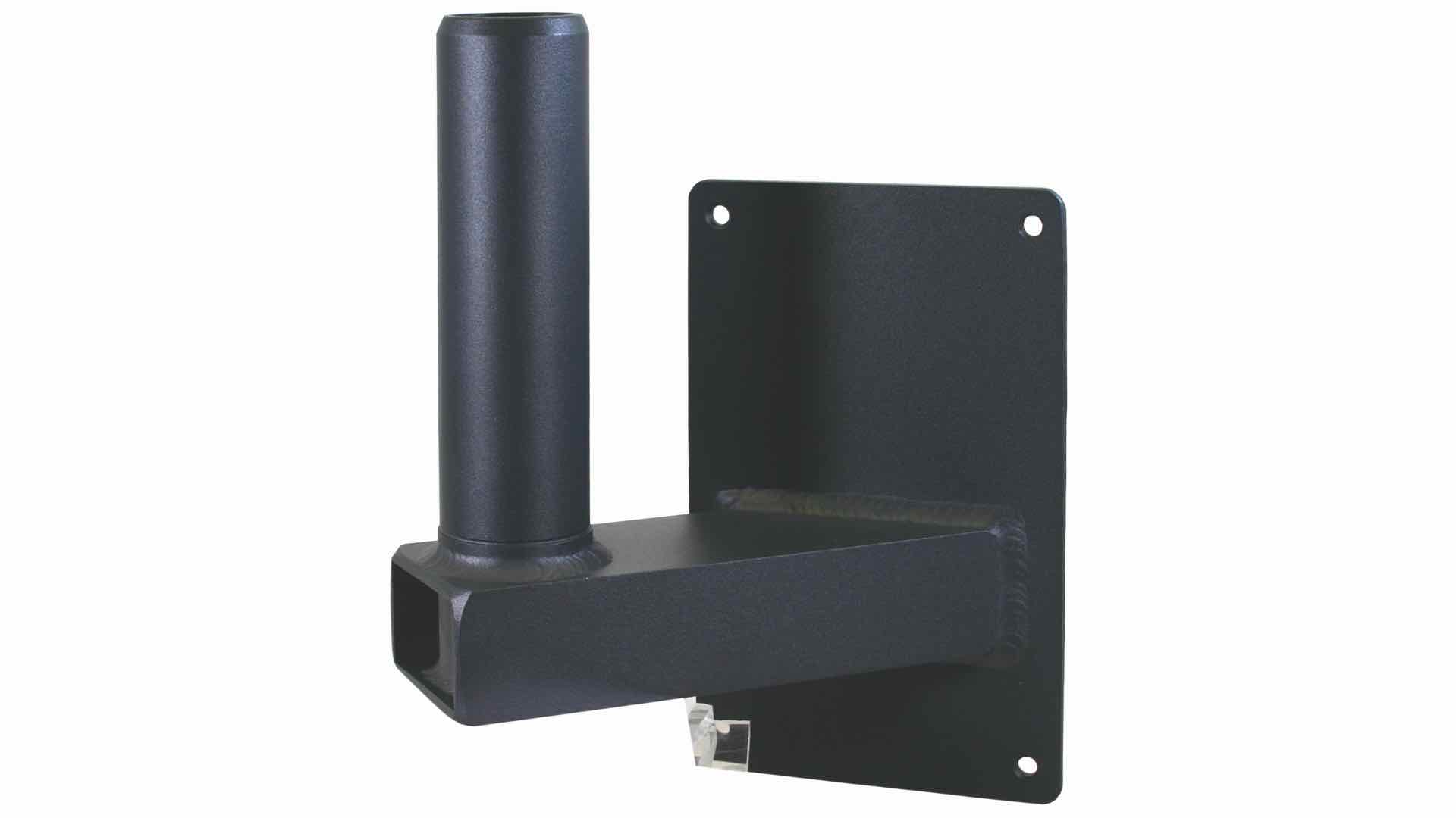 Basis für Laptop-Halterung im Mercedes Benz Sprinter/Crafter mit Befestigung am Beifahrersitz