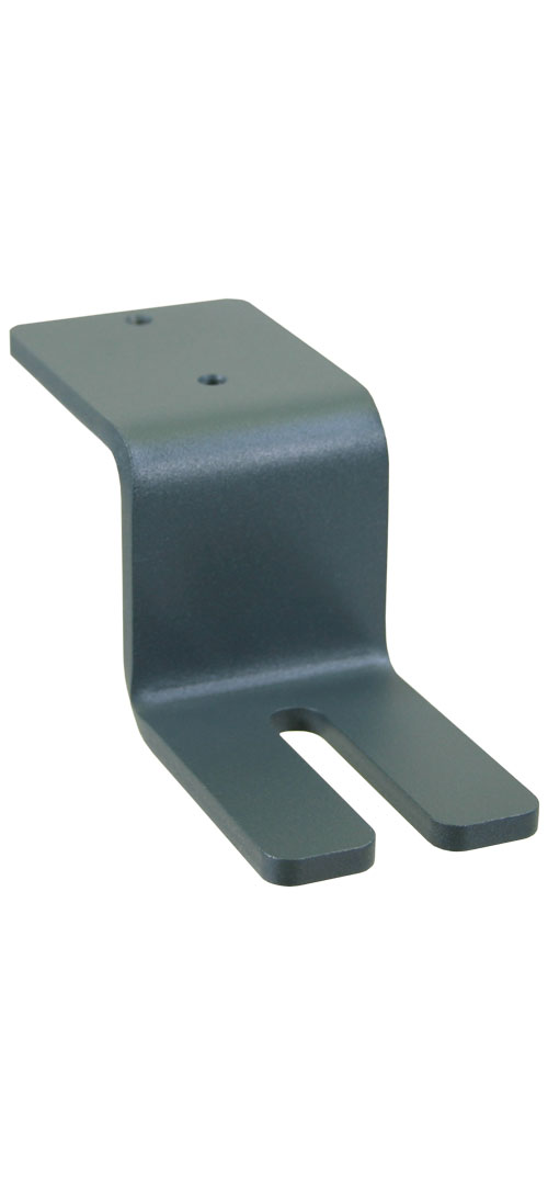 Basisadapter für Laptop-Halterung in Nissan Navara Modellen ab Baujahr 2005