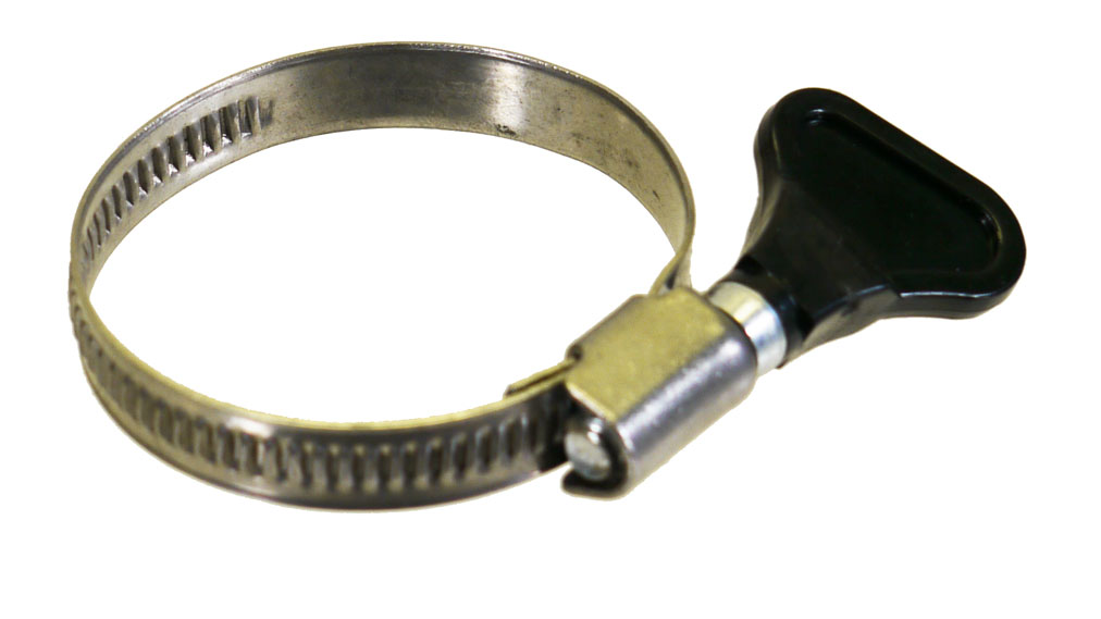 Fixierring für Standrohr-Höheneinstellung