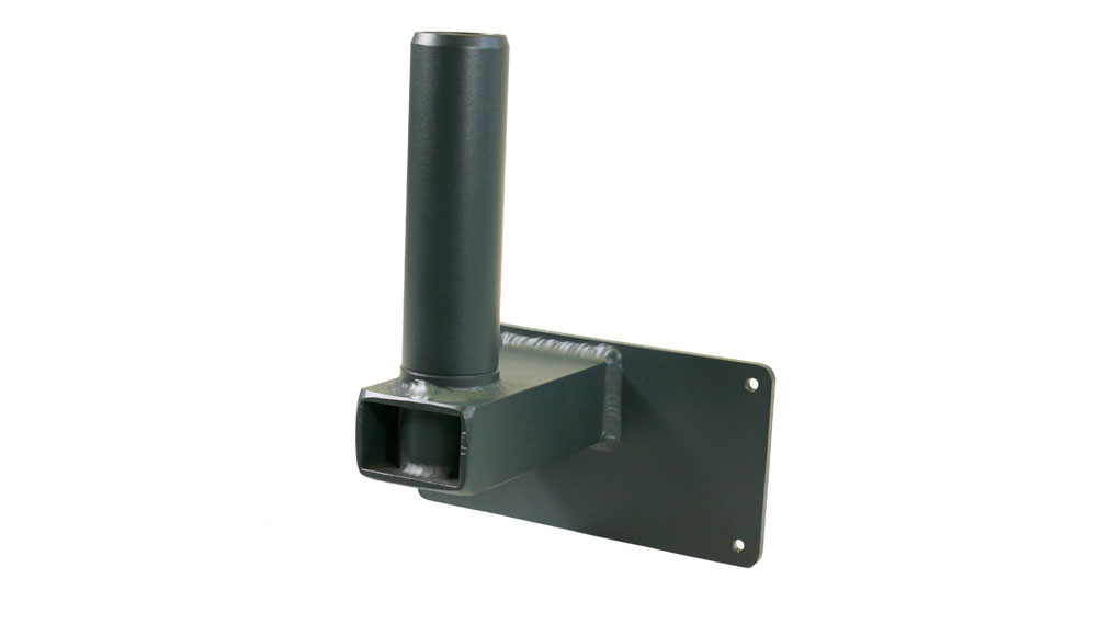 Basis Laptop-Halterung für Mercedes Benz Vito und Vivano Modelle mit Einzelsitz