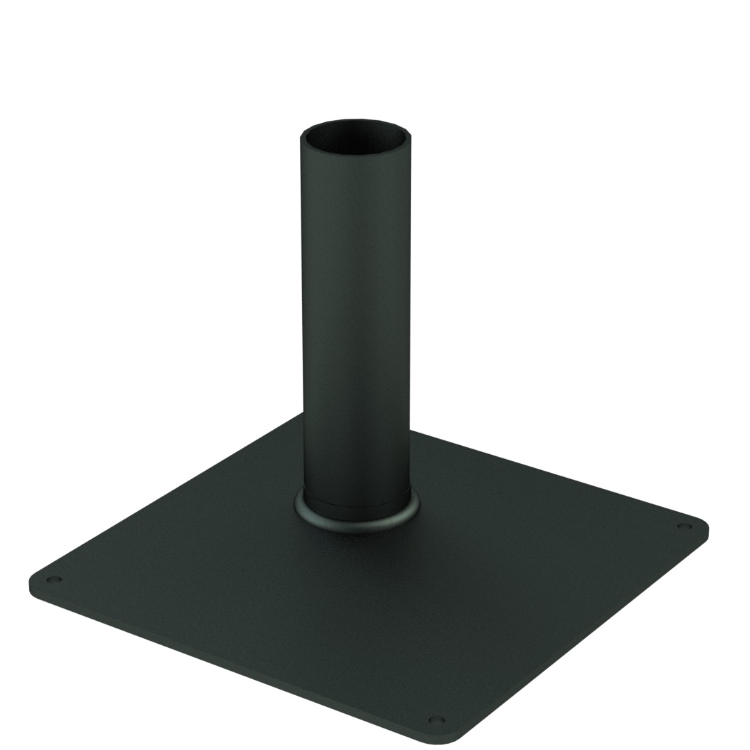 Basis-Bodenplatte für Laptop-Halterung
