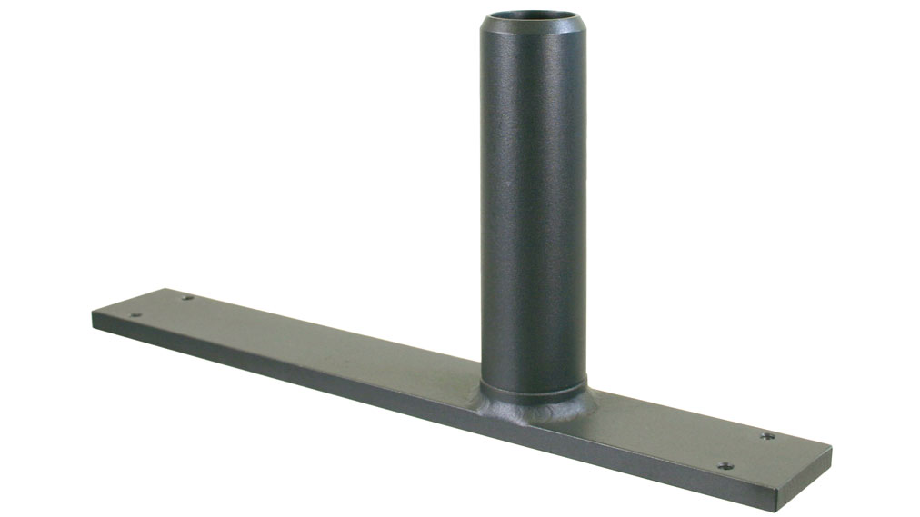 Basis Laptop-Halterung für Fiat Scudo ab Baujahr 2004