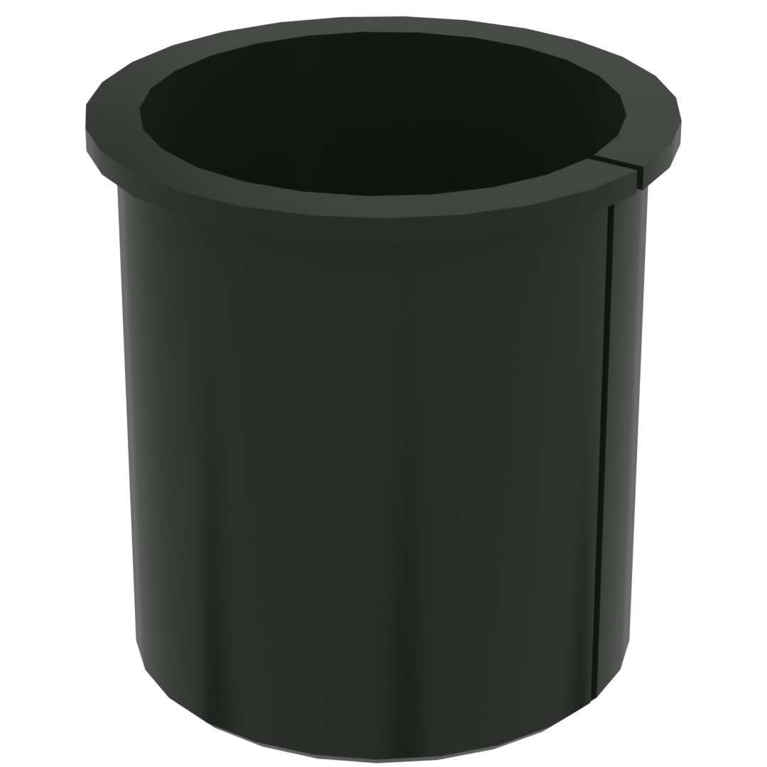 Gleitmuffe für Standard-Gelenkzapfen 50mm