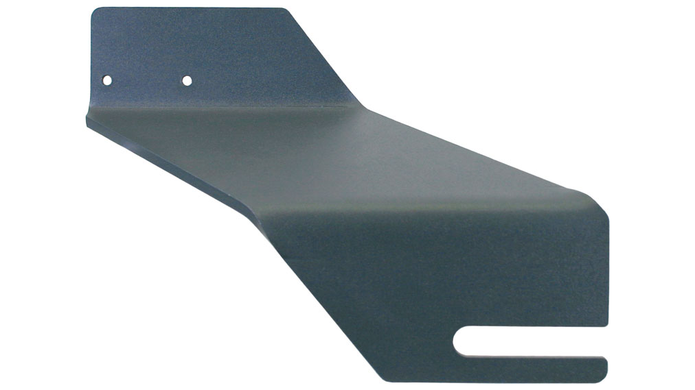 Basisadapter Laptop-Halterung für Renault Kangoo Modelle ab Baujahr 2005