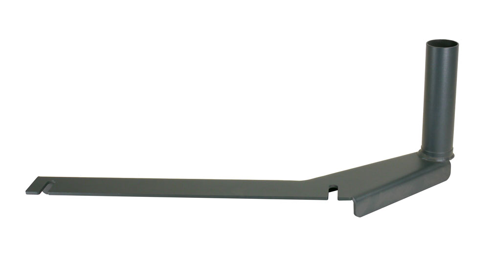 Basis Laptop-Halterung für Renault Master 3