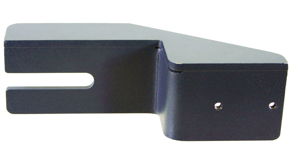 Basisadapter zur Laptop-Halterung für Volkswagen Caddy Modelle mit Schubfach