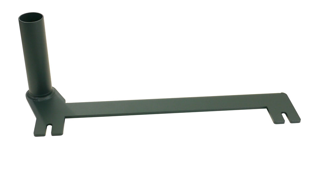 Basis Gerätehalter für Mercedes Benz V-Klasse Modelle ab Baujahr 2015