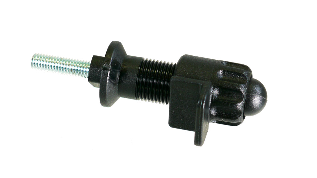 Haltesäule Standard 45 mm hoch ohne Flügelmutter